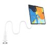 Desktop Tablet PC Holder BH24 Bright Shell for 4-10.6 inch mobile phones and tablet PC. Image 4