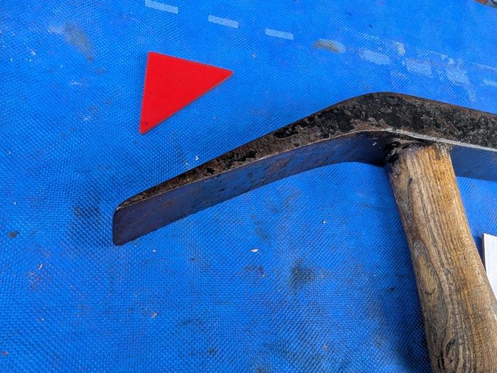 Pavers Hammer