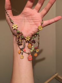 Pilgrim Necklace