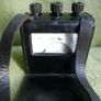 Vintage Siemens & Halske Drehfeld-Richtungsanzeiger, which is a German three-phase rotary field indicator Image 2