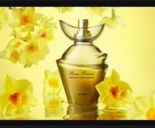 Rare Flowers Solar Narcissus 50ml - Beautiful Perfume for Ladies - great gift idea