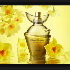 Rare Flowers Solar Narcissus 50ml - Beautiful Perfume for Ladies - great gift idea