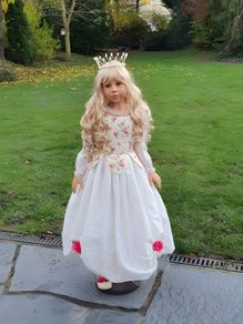 CMT Puppengalerie Doll - Sleeping Beauty