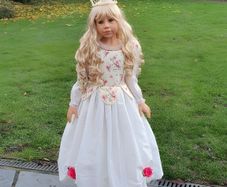 CMT Puppengalerie Doll - Sleeping Beauty