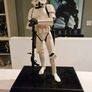 Star Wars Gentle Giant Han Solo in Stormtrooper Disguise 1/6 scale statue Image 4