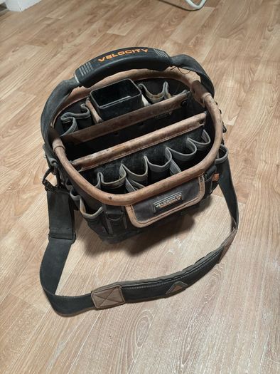 Velocity Tool Bag Tote XS 3.0