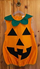 Halloween Pumpkin Costume