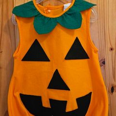 Halloween Pumpkin Costume