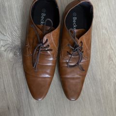 Mens footwear