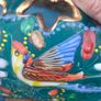 Mint 1940's Hubert Bequet Mantle Vase Image 10