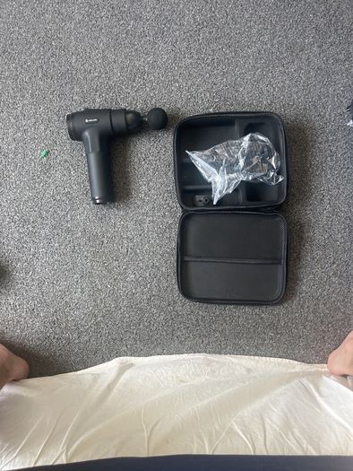 massage gun