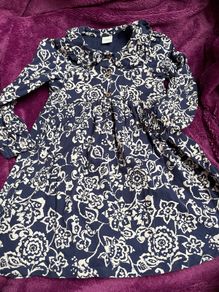 Next dress 3-4