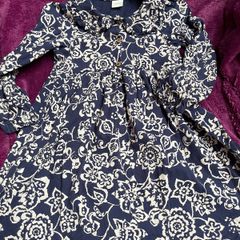 Next dress 3-4