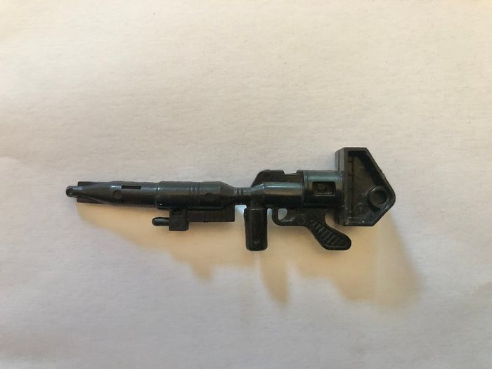 Original G1 Transformers Optimus Prime Gun