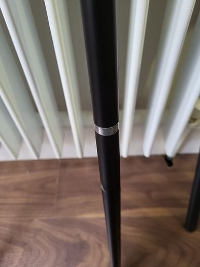 Walking stick decorative piece