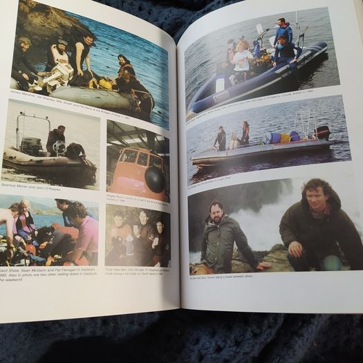 Thumbs Down/ A History of Mullingar Sub- Aqua Club/ 1964-2004