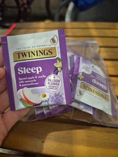 Teabags