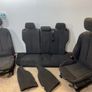 2014 BMW F21 M Sport 1 series Front Seats &  rear bench, + door cards Image 4