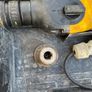 Dewalt 110V Sds Power Drill Image 4