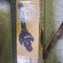 Parts ..Diet feeder parts most models. Slurry part Image 9
