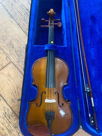 Fiddle 3/4 size for kids