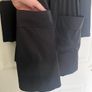 Zara Girls dress with pockets Age 13-15 Image 3