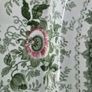 Graduating pair of antique Masons platters Image 7