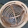 Rattan Plant Stand Image 4