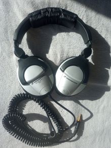 Sennheiser HD280 Pro/Silver Headphones