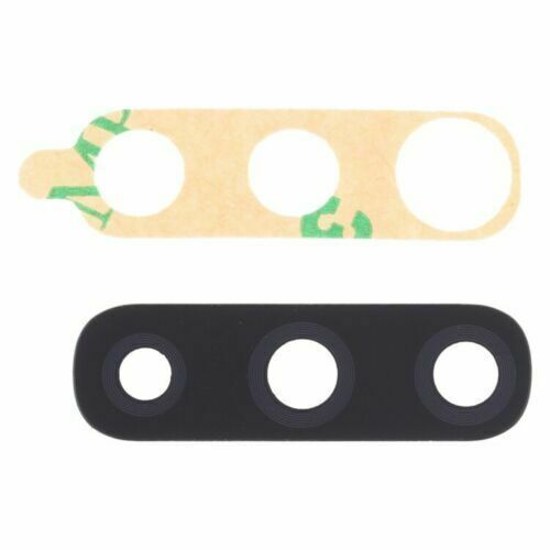 For Samsung Galaxy A50 A505 Camera Lens Rear Back Glass Cover With Adhesive New - FHT03SMCL