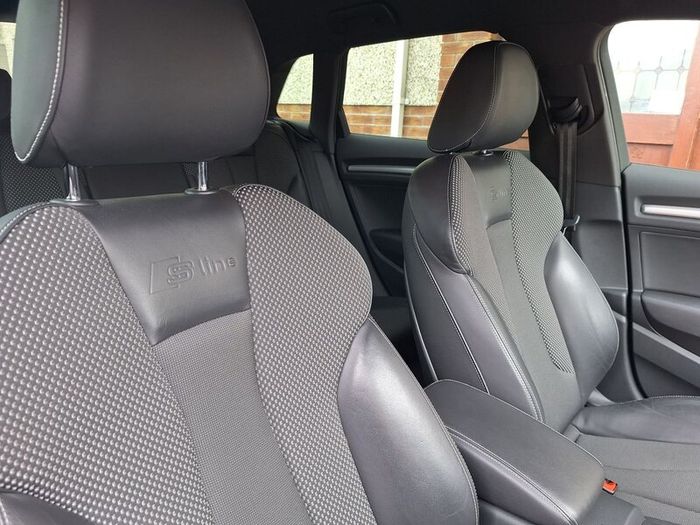 2014 Audi A3 S-Line 2.0 TDI Quattro S-Tronic