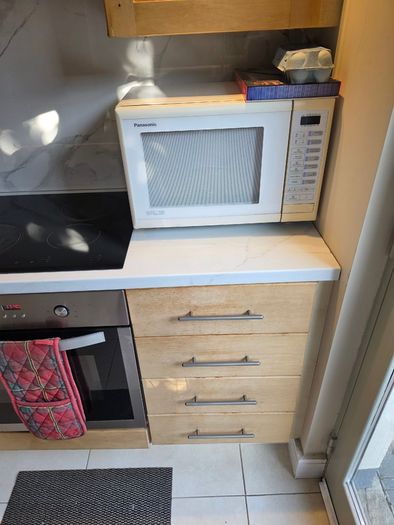 Kitchen Press Units
