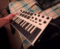 Akai mpk mini
