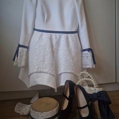 Confirmation  dress
