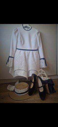 Confirmation  dress