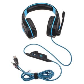 Brand New Gaming Headset Stereo Headphone for PC and Gaming Consoles - Great Gift Idea