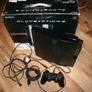 PS3 Slim with installed PS1 Games Image 3