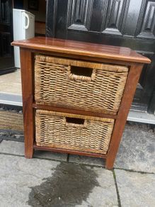 Small & Very Solid Chest Of Drawers - Cabinet - Can Deliver