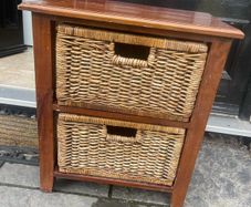 Small & Very Solid Chest Of Drawers - Cabinet - Can Deliver
