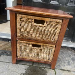 Small & Very Solid Chest Of Drawers - Cabinet - Can Deliver