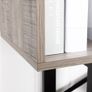 New Modern 3 Level Bookcase - FREE P&P Image 3
