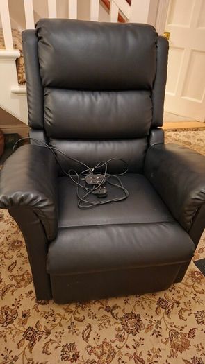 Rise and Recline Armchair