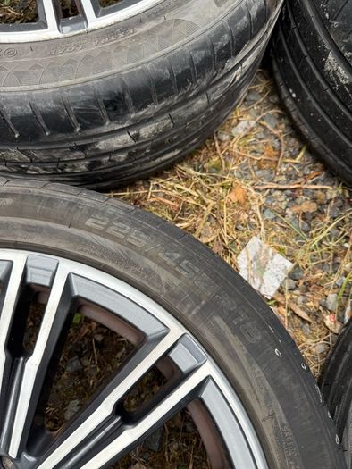 bmw 3 series alloys m-sport