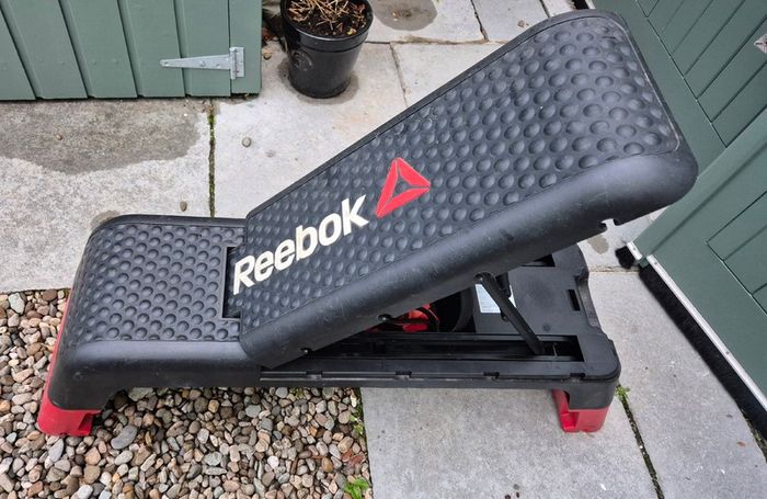 Reebok Fitness Bench