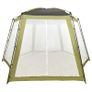 Pool Tent Fabric 500x433x250 cm Green Image 2