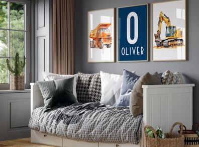 Personalised Wall Art