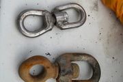 Mooring swivels