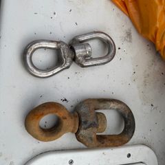 Mooring swivels