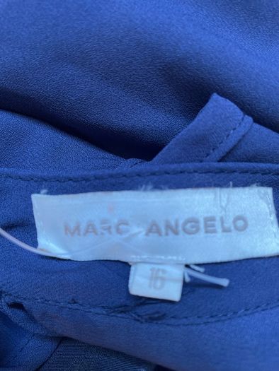 Marc Angelo Ladies top size 16 New without tags
