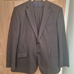 Marks & Spencer suit